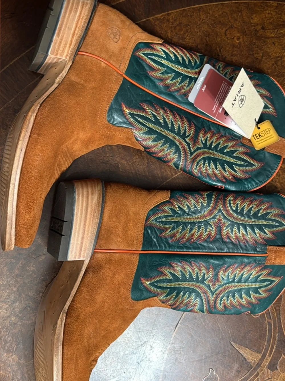Ariat Futurity Rider Boots